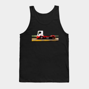 truck Tank Top